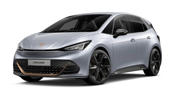 CUPRA Born 170kW e-Boost V3 59kWh 5dr Auto Electric Hatchback - Image 1